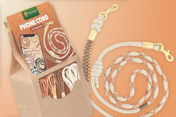 Cordón para teléfono